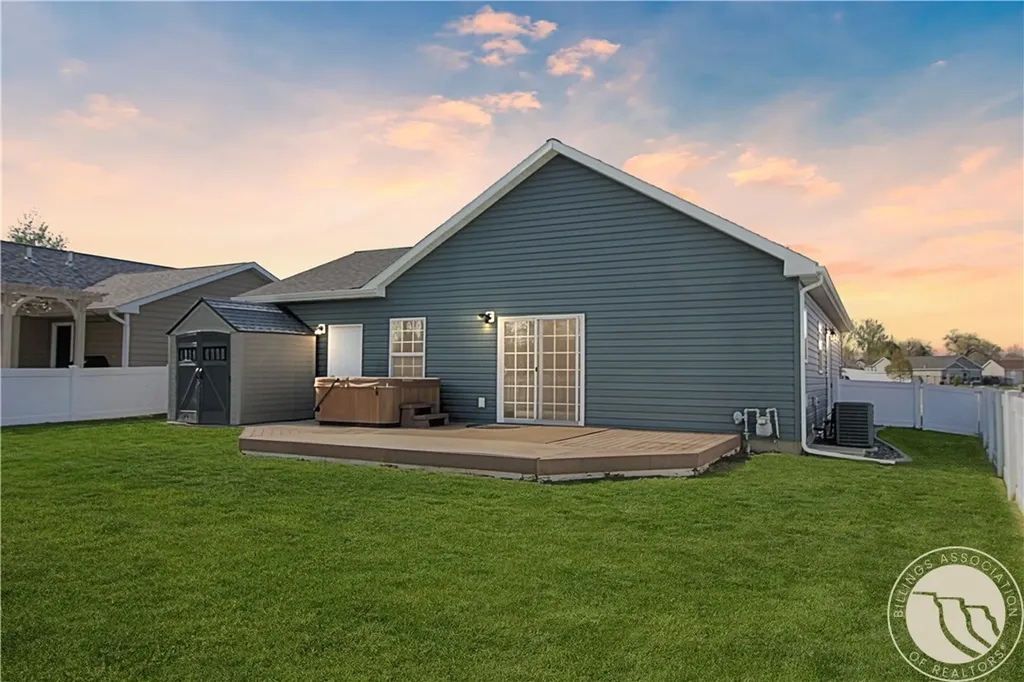 1451 Watson Peak Road Billings MT 59105
