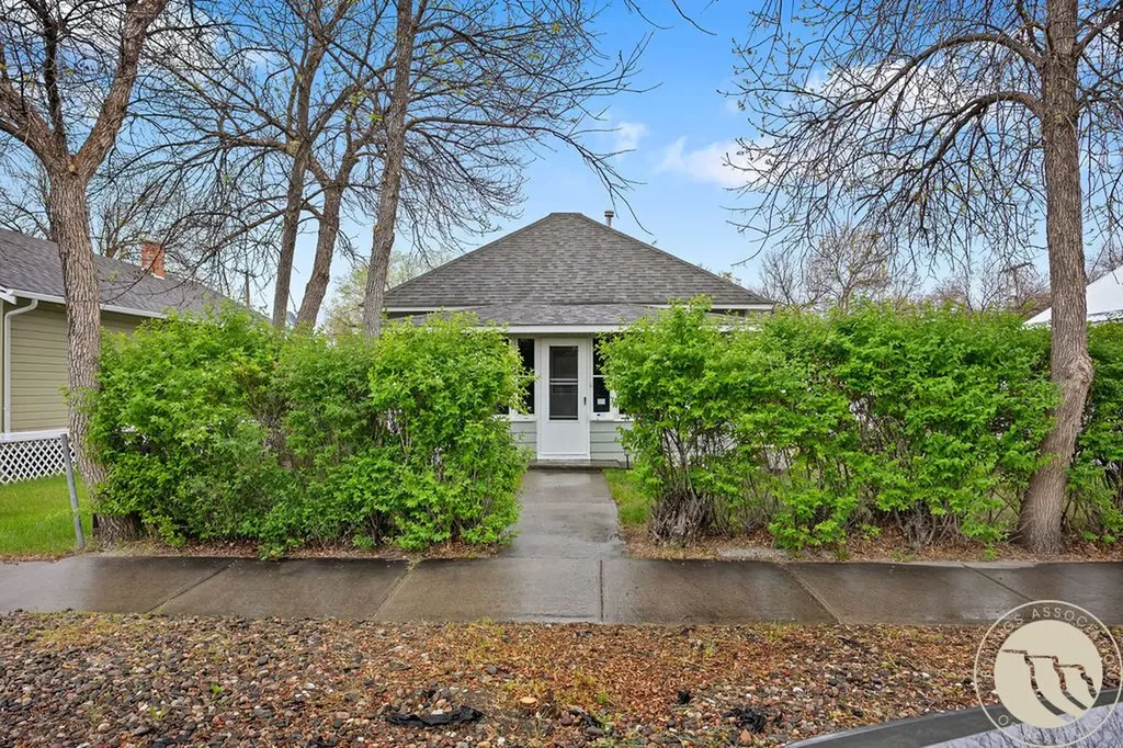 209 3rd Avenue Laurel MT 59044