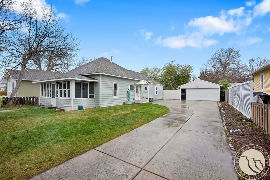 209 3rd Avenue Laurel MT 59044