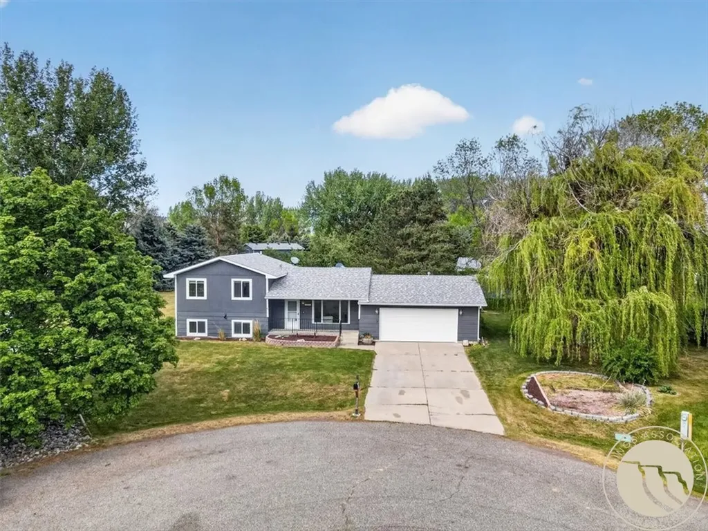 4831 Cattail Lane Billings MT 59106