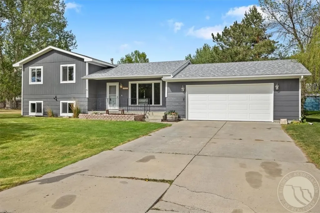 4831 Cattail Lane Billings MT 59106