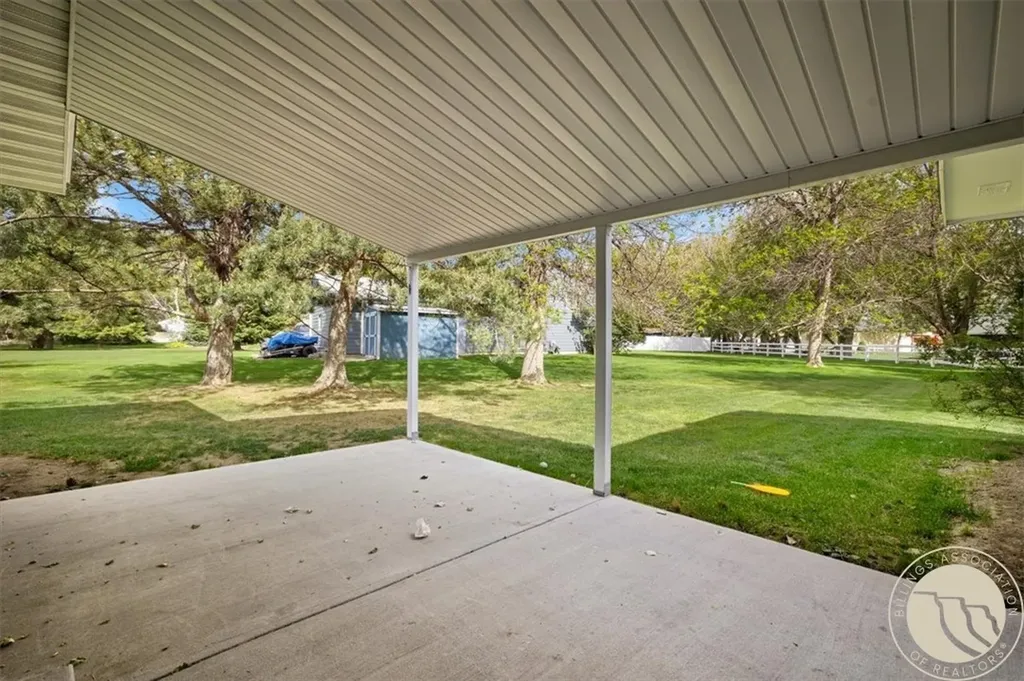 4831 Cattail Lane Billings MT 59106