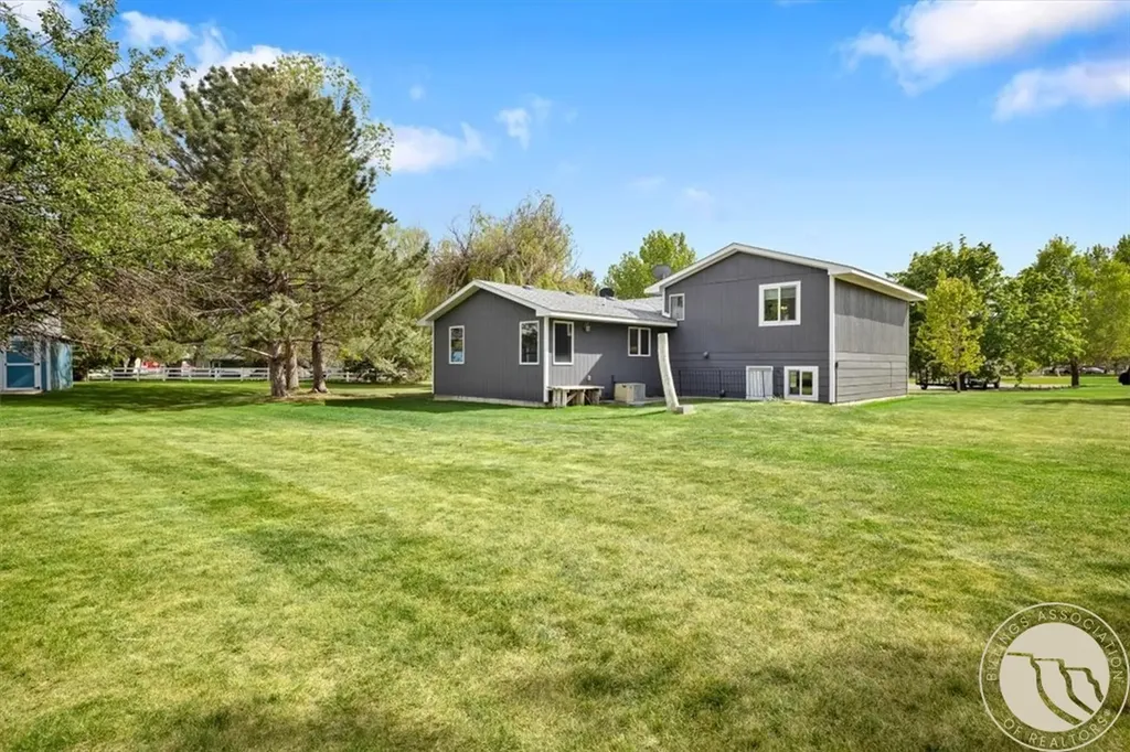4831 Cattail Lane Billings MT 59106