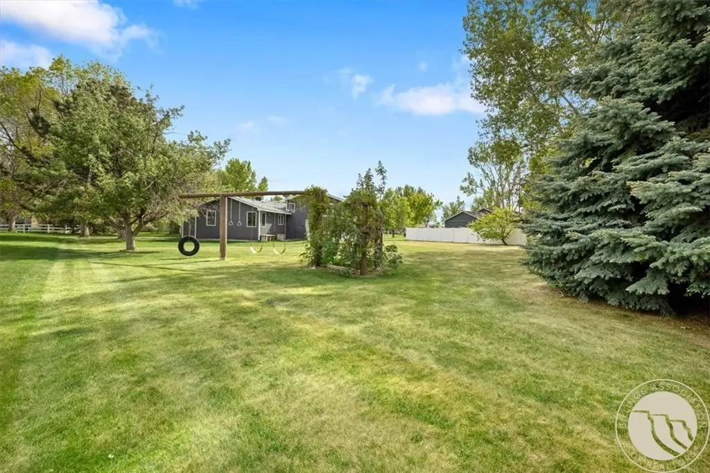 4831 Cattail Lane Billings MT 59106