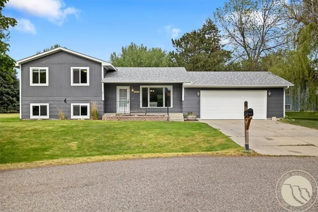 4831 Cattail Lane Billings MT 59106