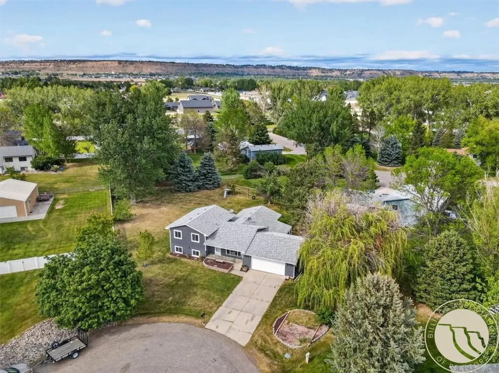 4831 Cattail Lane Billings MT 59106