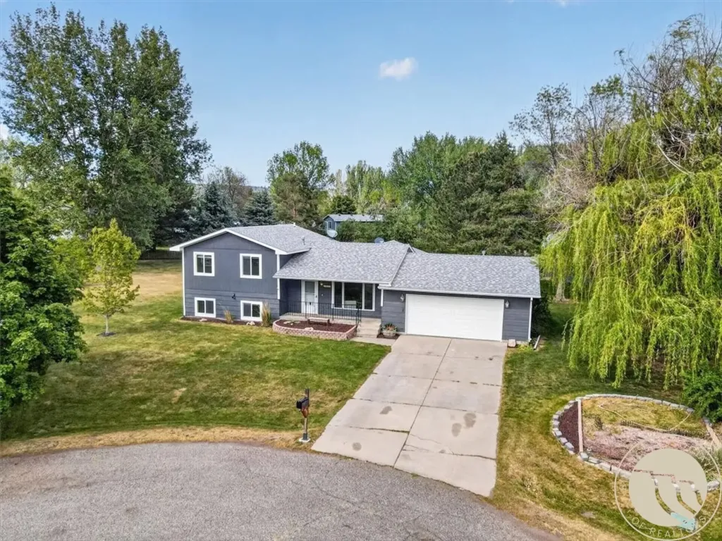 4831 Cattail Lane Billings MT 59106