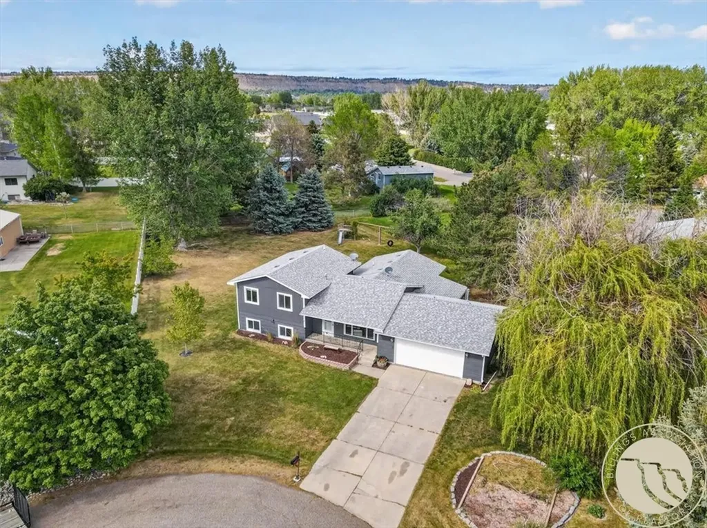 4831 Cattail Lane Billings MT 59106