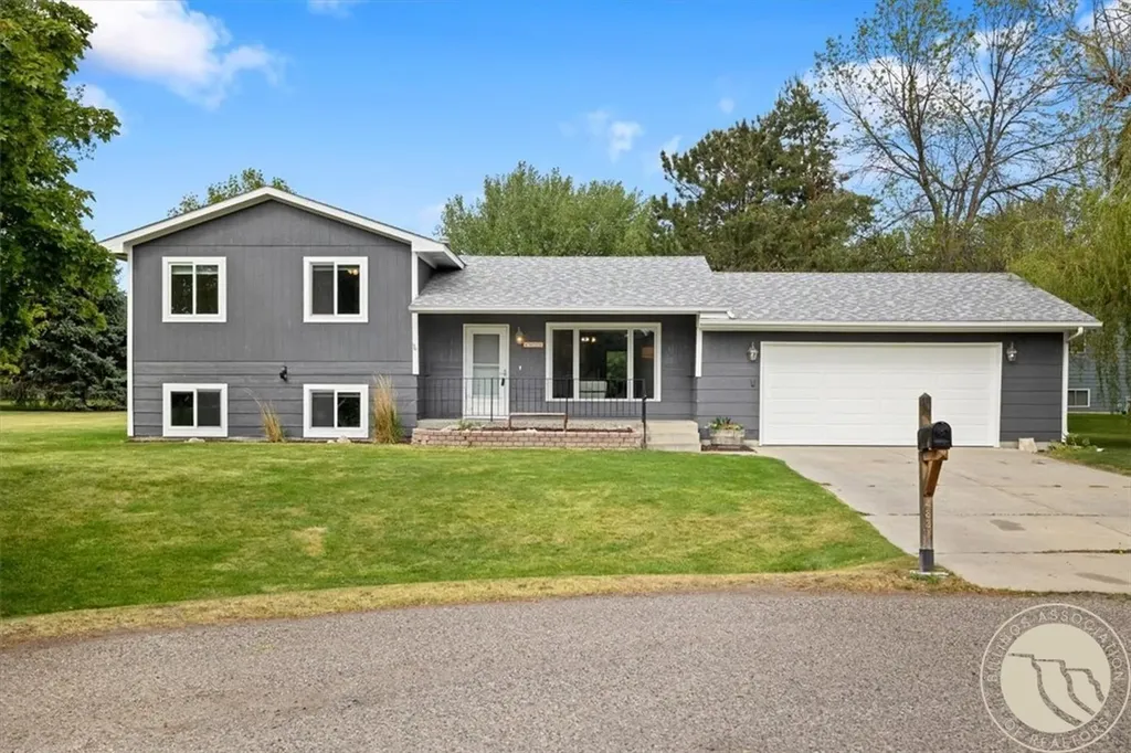 4831 Cattail Lane Billings MT 59106