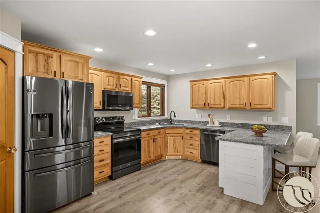 4831 Cattail Lane Billings MT 59106