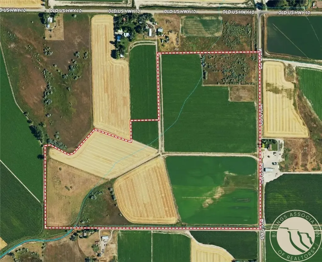 Tbd Wold Road Laurel MT 59044