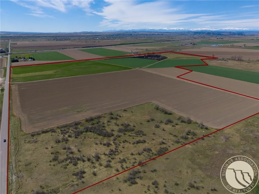 Tbd Wold Road Laurel MT 59044