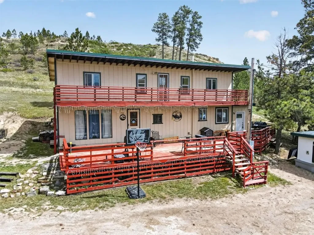 78 Rocky Top Road Roundup MT 59072
