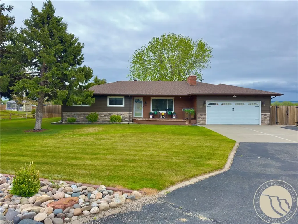 1444 Stallion Route Billings MT 59105