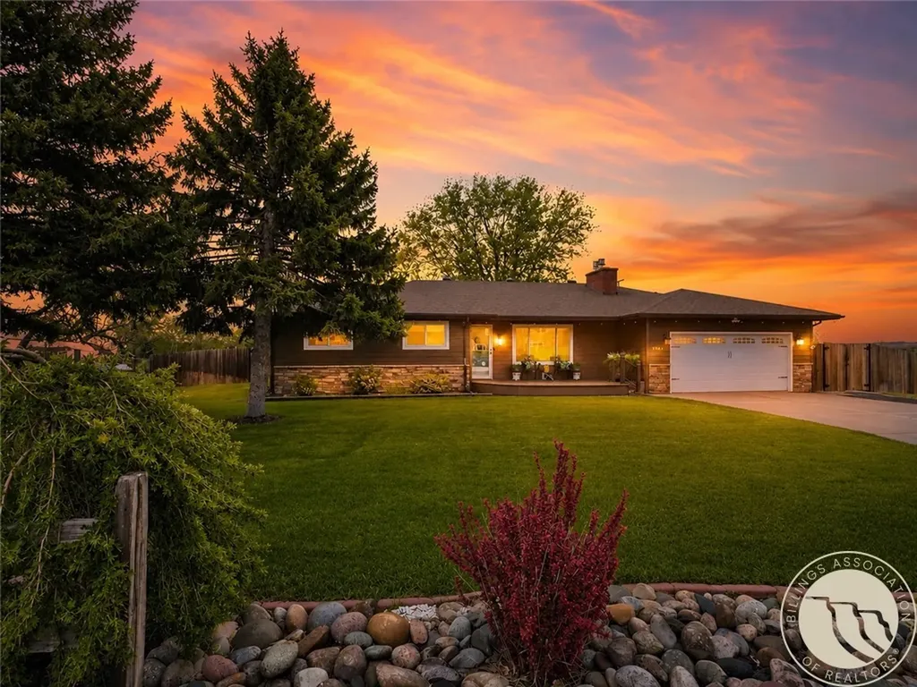 1444 Stallion Route Billings MT 59105