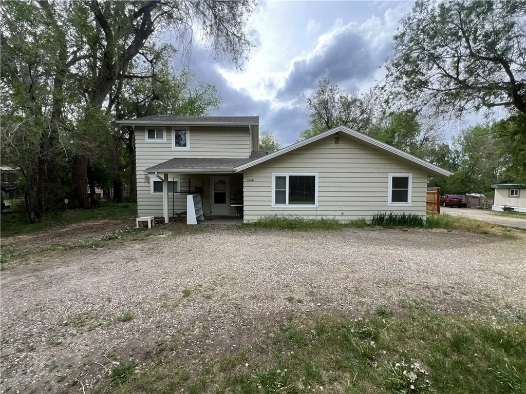 1640 Canary Avenue Billings MT 59101