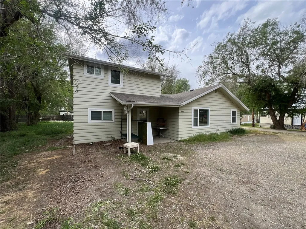 1640 Canary Avenue Billings MT 59101