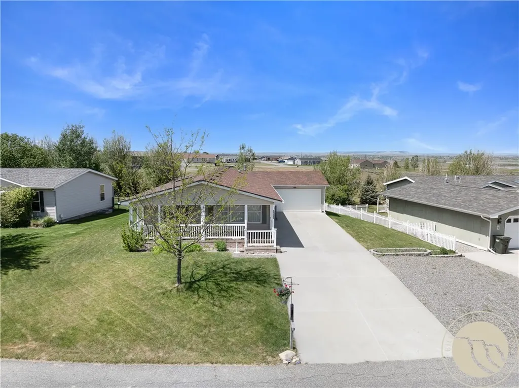 3700 Louis Drive Huntley MT 59037