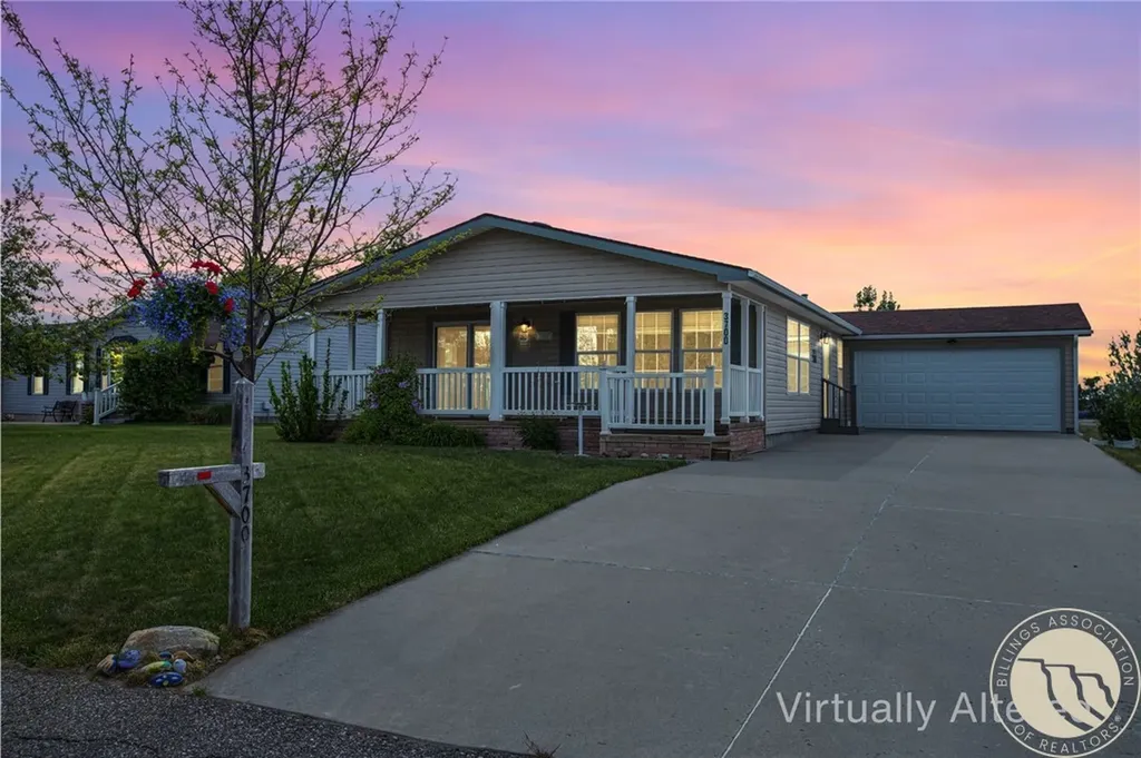 3700 Louis Drive Huntley MT 59037