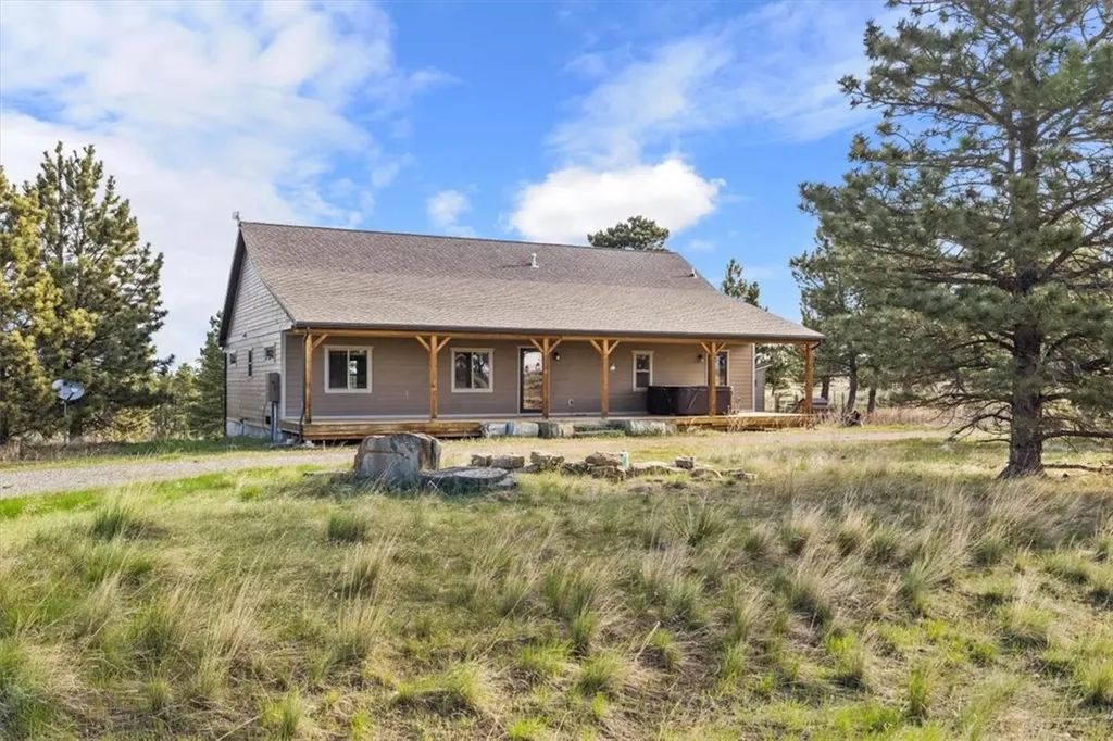 5930 Chief Buffalo Horn Trail Laurel MT 59044