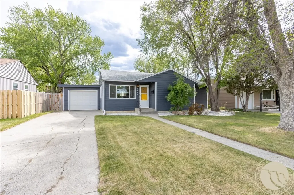 1308 Eldorado Drive Billings MT 59101