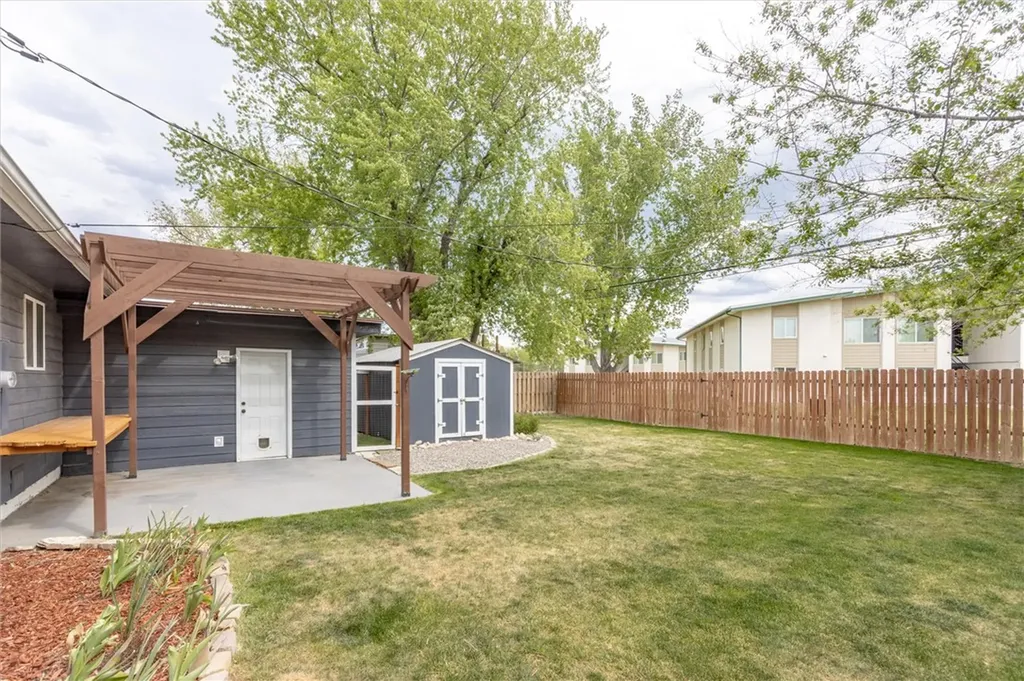 1308 Eldorado Drive Billings MT 59101