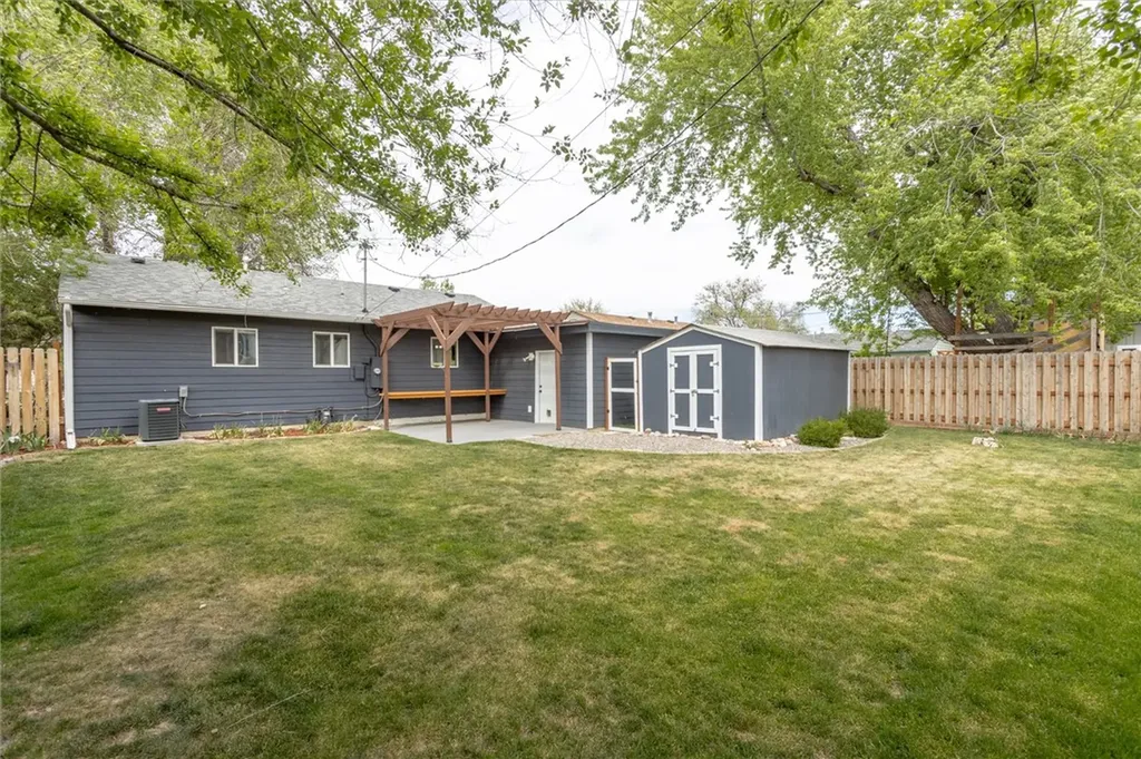 1308 Eldorado Drive Billings MT 59101