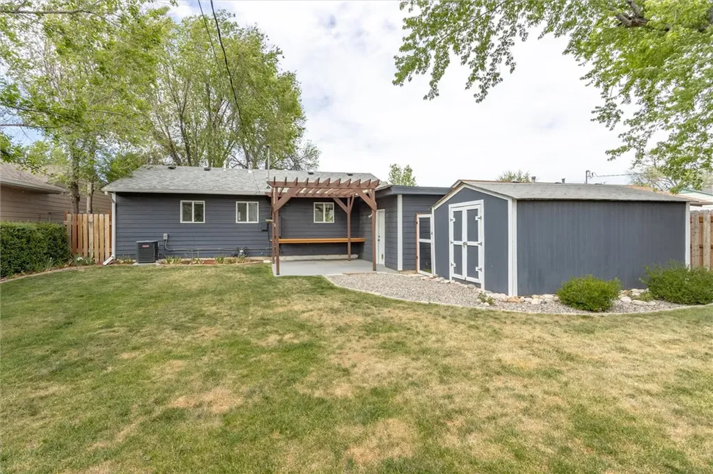 1308 Eldorado Drive Billings MT 59101