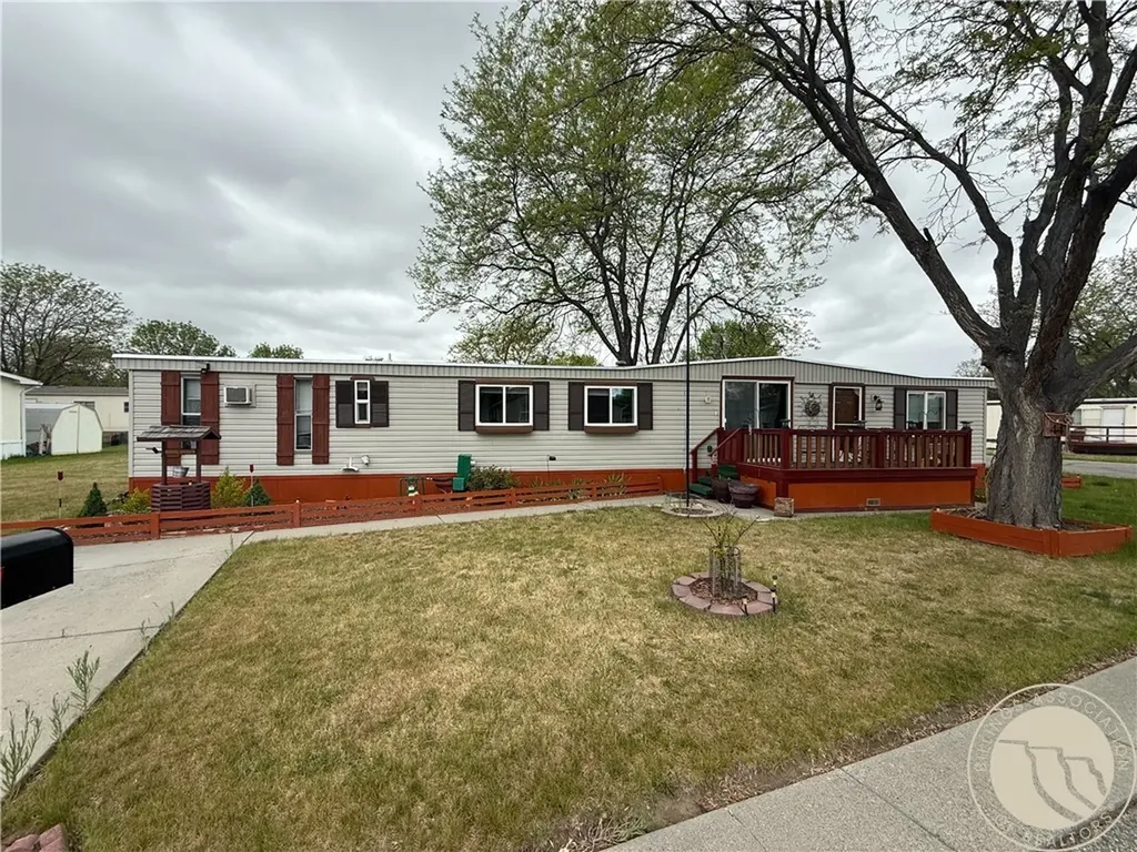 44 Redrock Drive Billings MT 59102