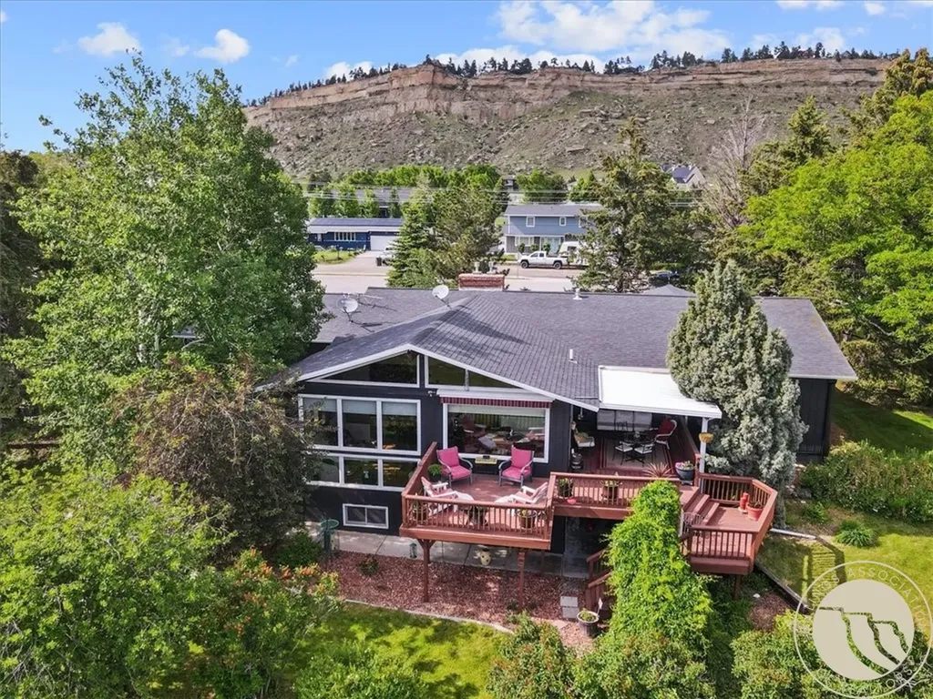 4748 Rimrock Road Billings MT 59106