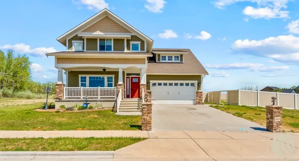 2619 Tulane Drive Billings MT 59106