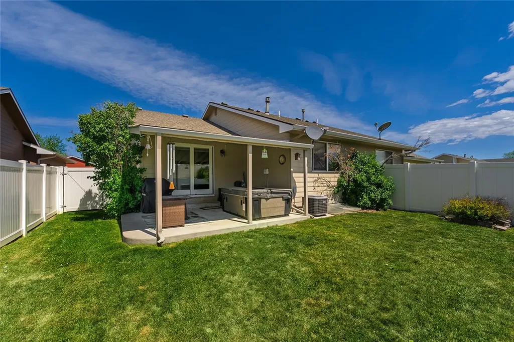 3880 Avenue C Billings MT 59102