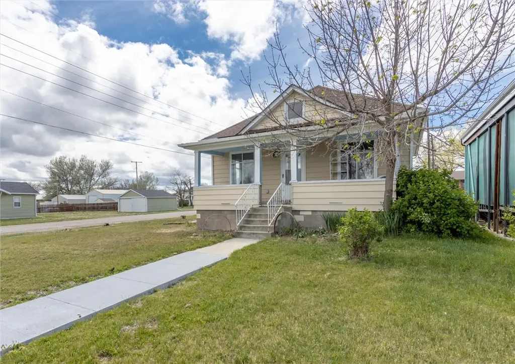1201 3rd Street W Roundup MT 59072