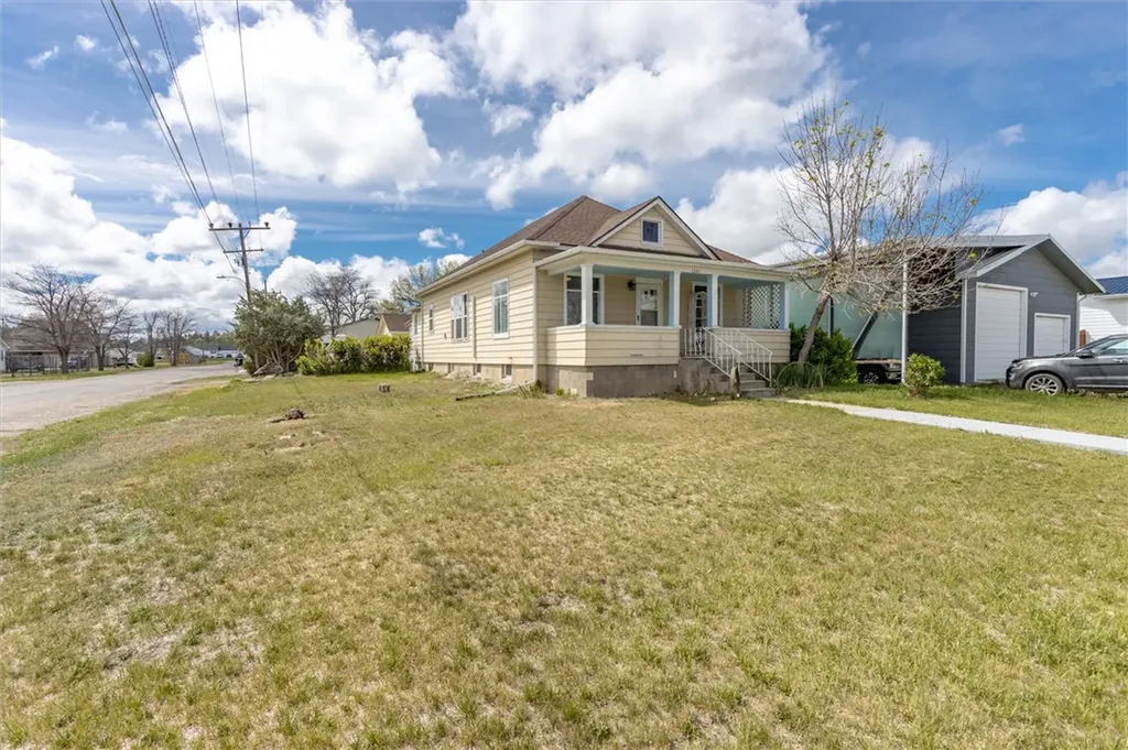 1201 3rd Street W Roundup MT 59072
