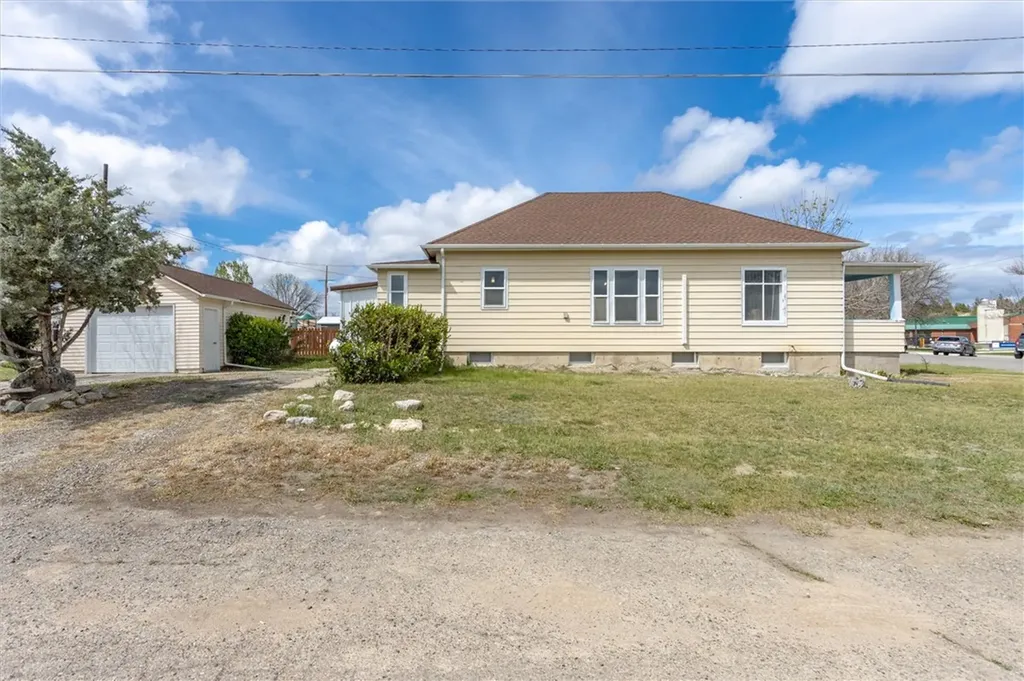 1201 3rd Street W Roundup MT 59072