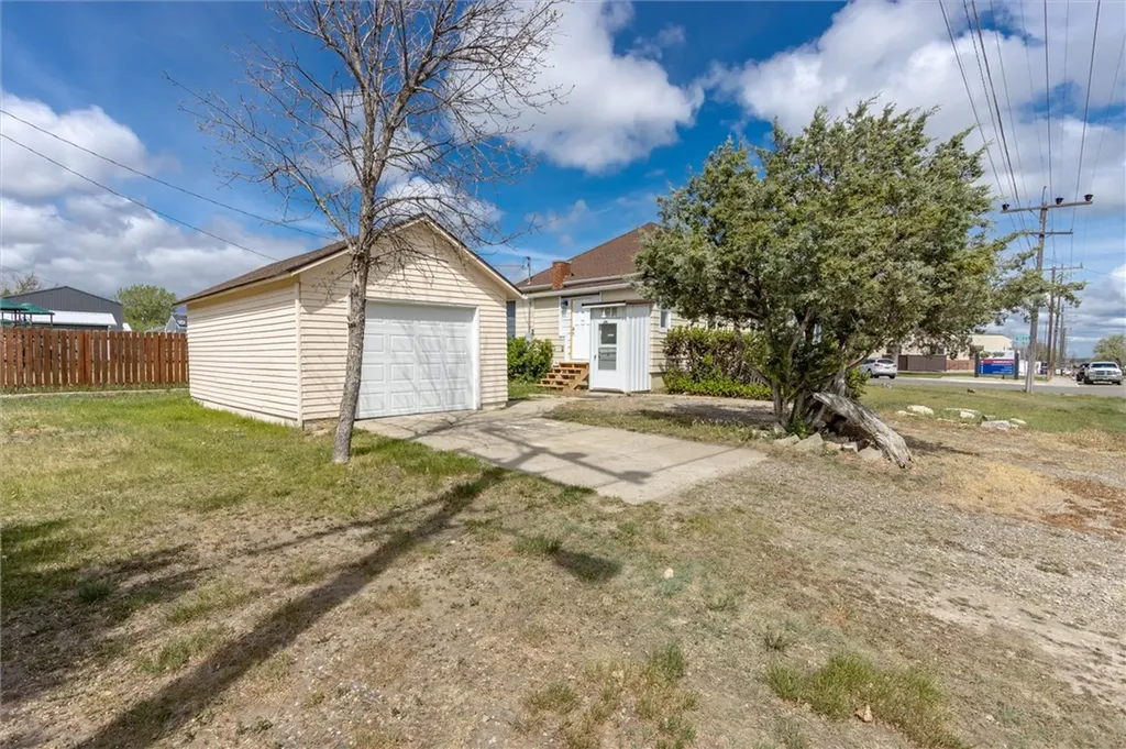 1201 3rd Street W Roundup MT 59072