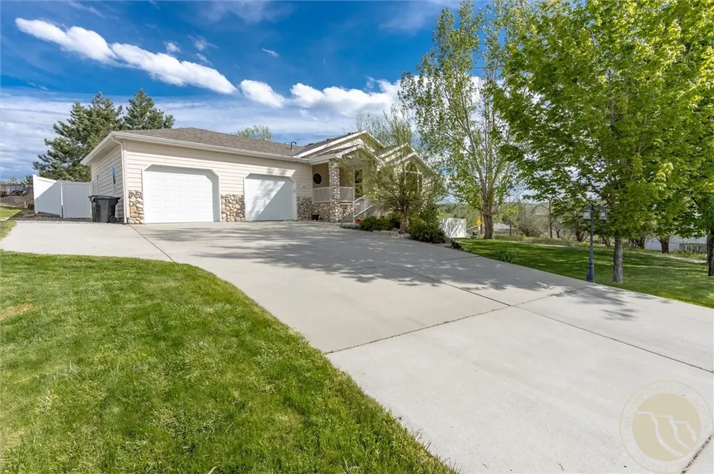 4546 Shasta Lane Billings MT 59101