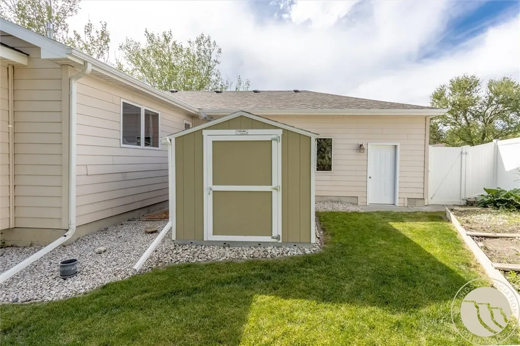 4546 Shasta Lane Billings MT 59101