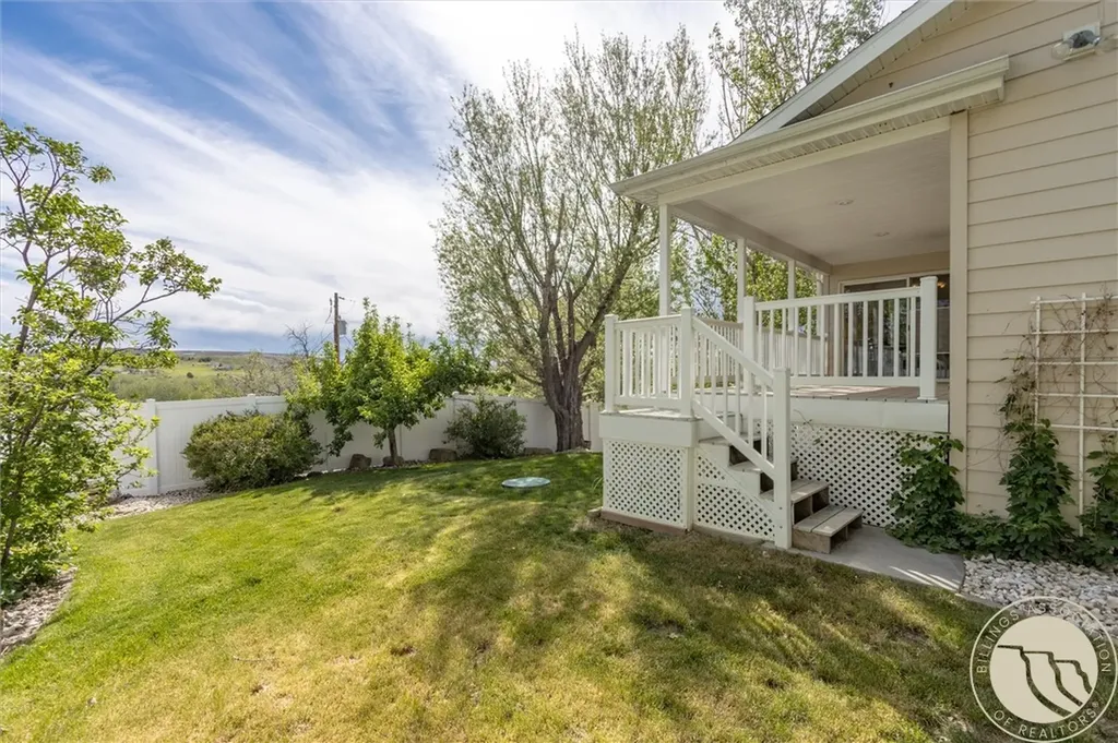 4546 Shasta Lane Billings MT 59101