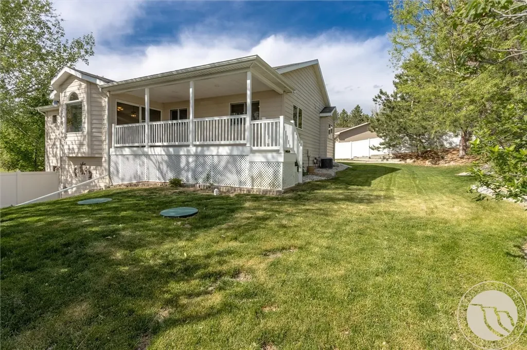 4546 Shasta Lane Billings MT 59101
