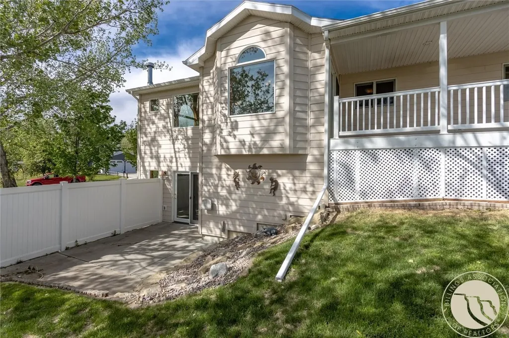 4546 Shasta Lane Billings MT 59101