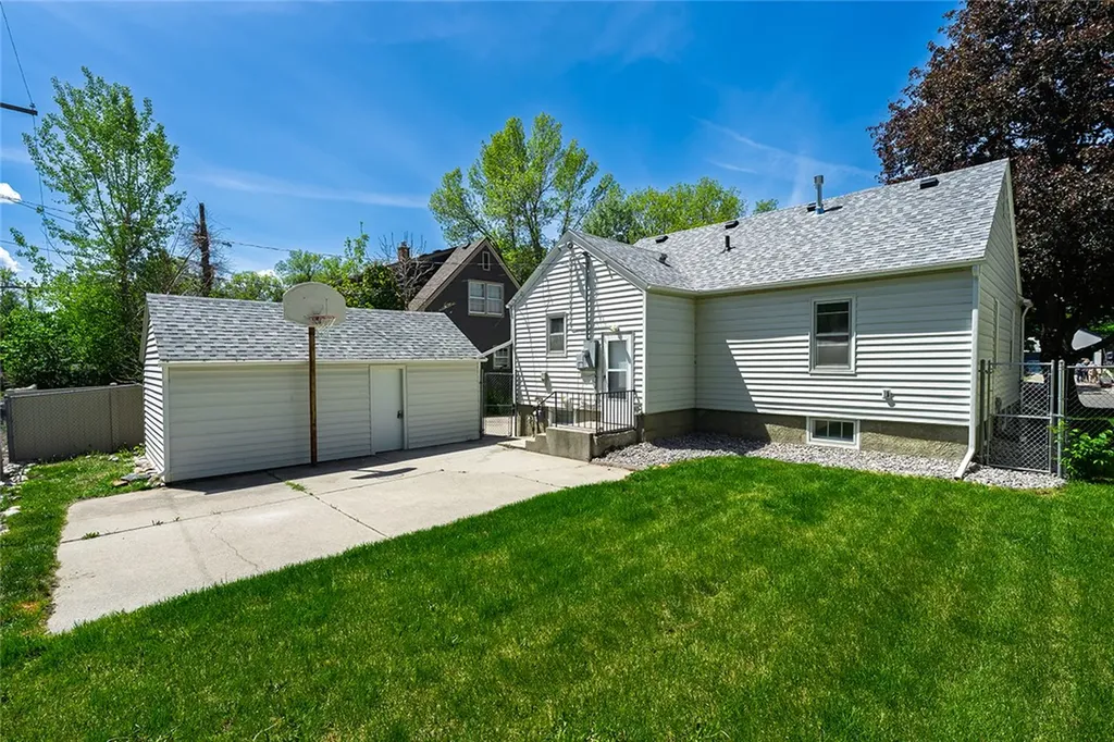 2311 Elm Street Billings MT 59101