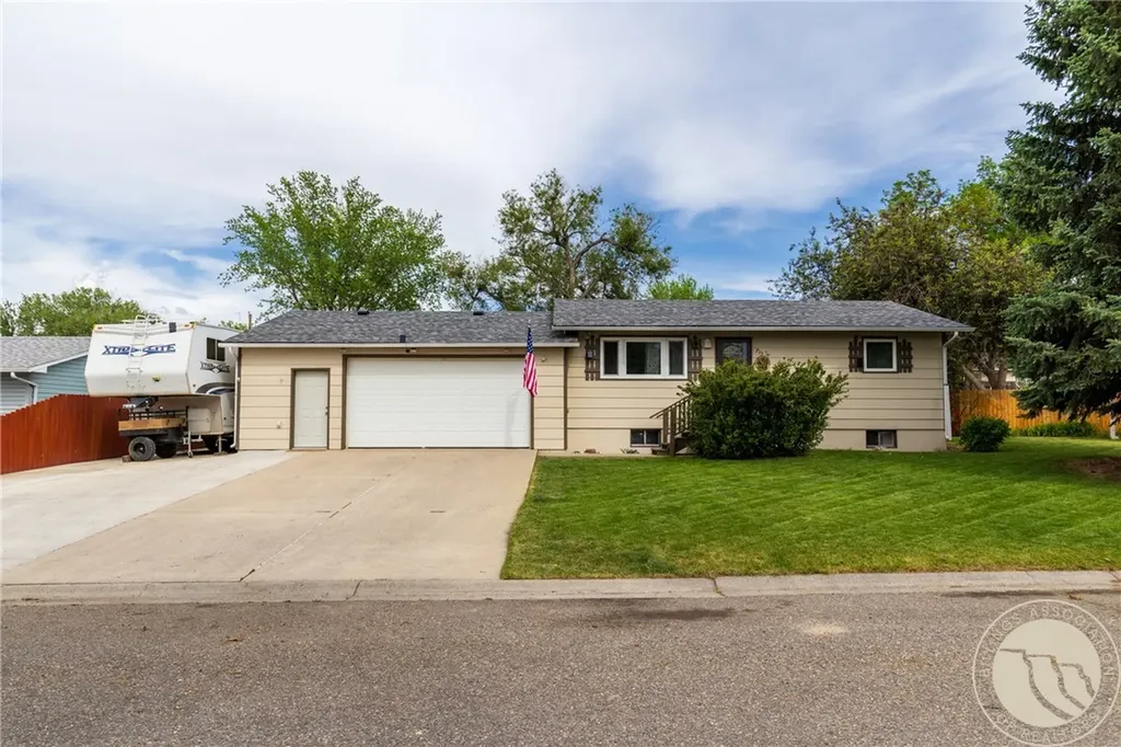 715 Twilight Drive Billings MT 59101