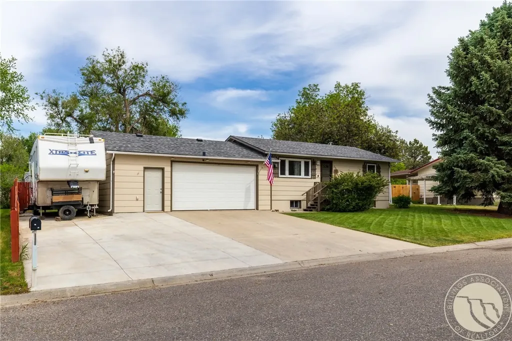 715 Twilight Drive Billings MT 59101
