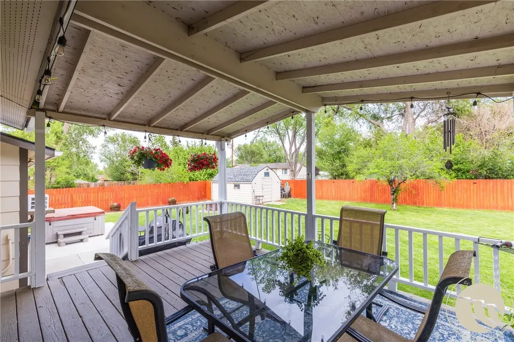 715 Twilight Drive Billings MT 59101
