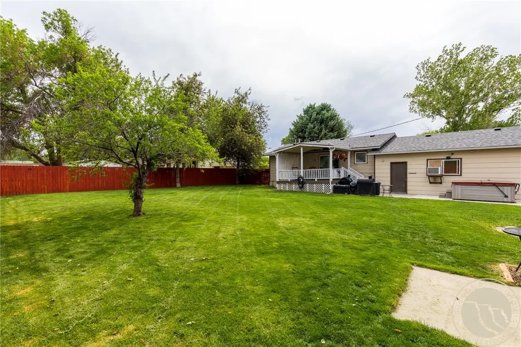 715 Twilight Drive Billings MT 59101