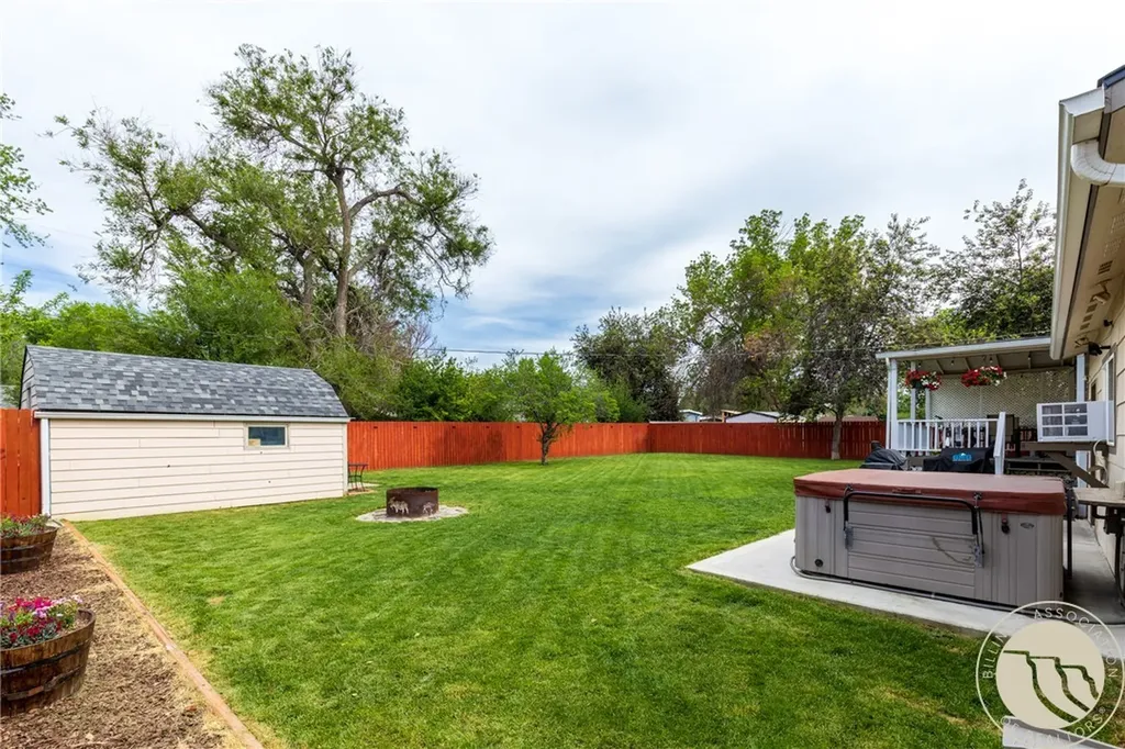 715 Twilight Drive Billings MT 59101