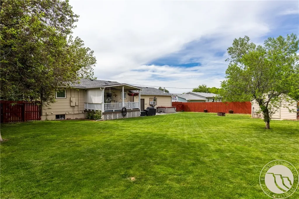 715 Twilight Drive Billings MT 59101