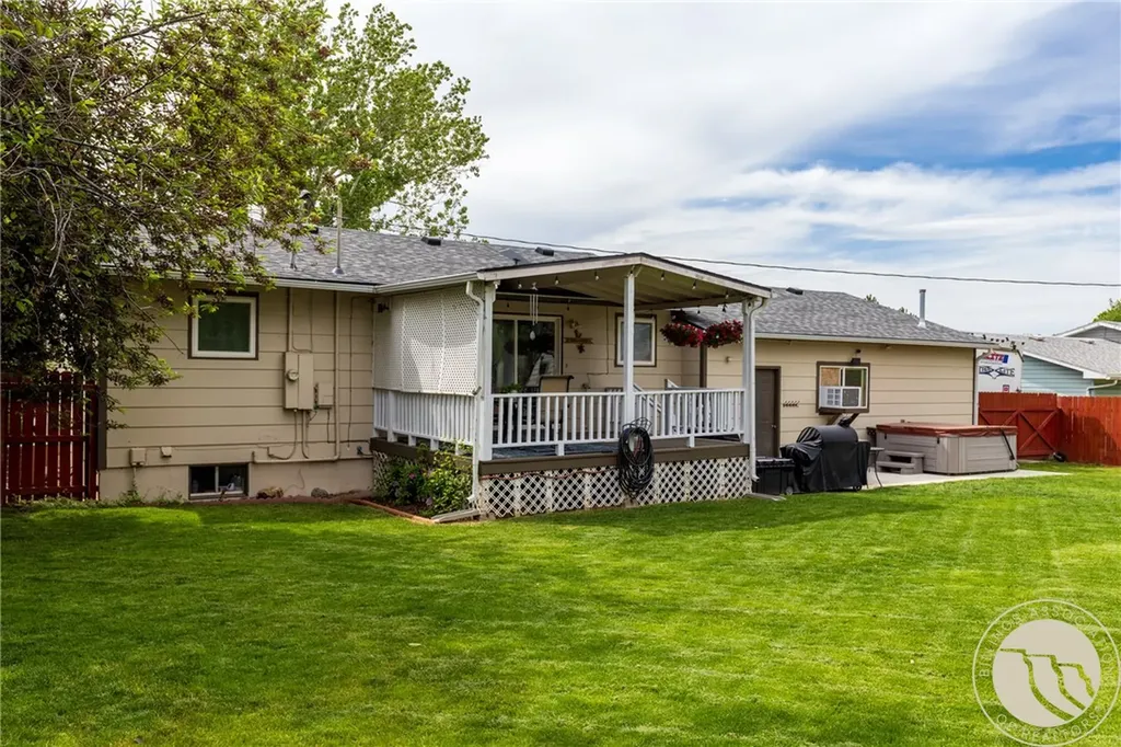 715 Twilight Drive Billings MT 59101