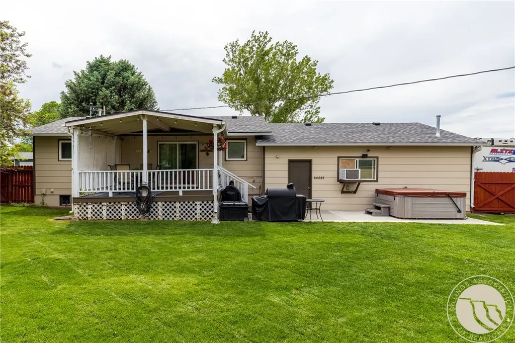 715 Twilight Drive Billings MT 59101